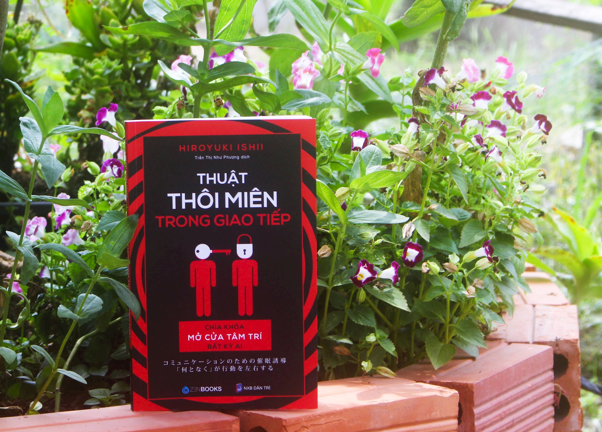 Thôi miên trong giao tiếp theo cách của bác sĩ Nhật Hiroyuki Ishii