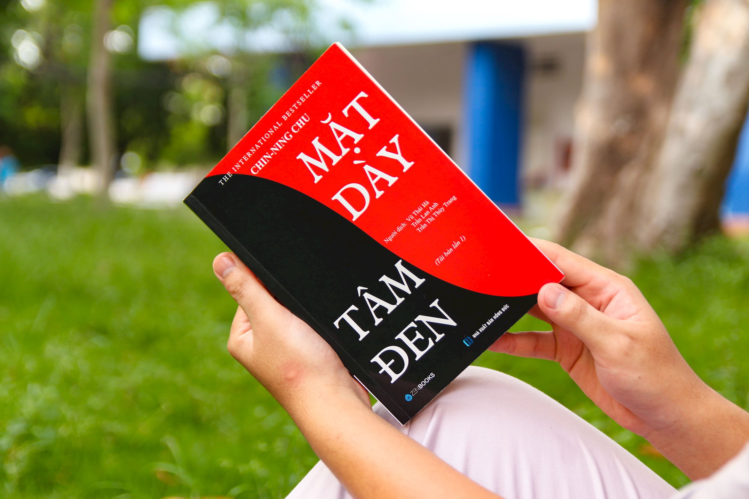 ‘Mặt dày, tâm đen’: Chiến thắng nhờ lối tư duy... tiêu cực