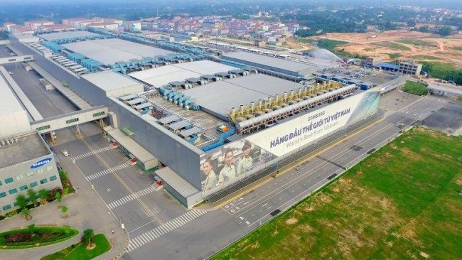 Bất động sản công nghiệp có nhiều cửa sáng thu hút nhà đầu tư