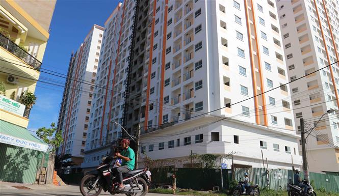 Phát triển nhà ở xã hội để ‘giải cứu’ thị trường bất động sản