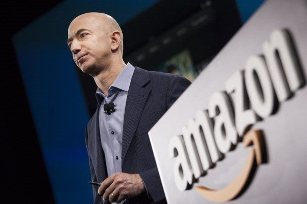 Tâp đoàn 'nghìn tỷ USD' phía sau thành công của tỷ phú Jeff Bezos
