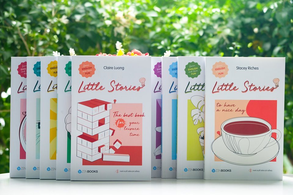 'Little Stories' - vừa chơi, vừa học từ vựng tiếng Anh
