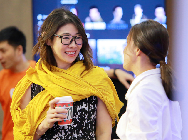 CEO POPS Worldwide - Esther Nguyễn: Luật chơi trong thị trường nội dung số ngày càng khắt khe hơn