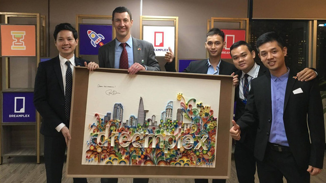 CEO Tập đoàn Trung Thủy - Nguyễn Trung Tín: “Thiếu gia” mê khởi nghiệp, từ co-working space đến game blockchain