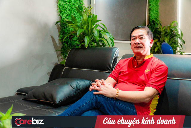 "Cú nhảy cuối cùng" của lão startup Lữ Thế Hùng: Khởi nghiệp lại ở tuổi ngoại ngũ tuần, ra mắt nền tảng bách hóa online giữa tâm bão dịch
