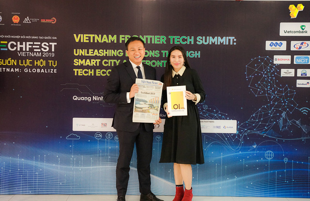 CEO YellowBlocks Đoàn Kiều My: Các bạn trẻ khởi nghiệp cần nhận ra mình đang ‘có điều kiện’.