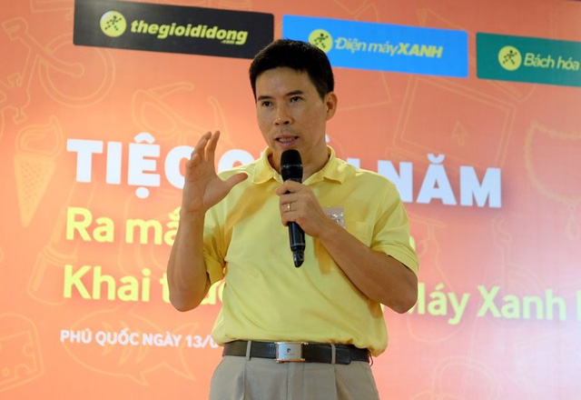 Chủ tịch Thế giới Di động bật mí bí quyết tạo nên đế chế 5 tỷ USD doanh thu từ 2 tỷ đồng vốn với 7 chữ và 1 mô hình đơn giản
