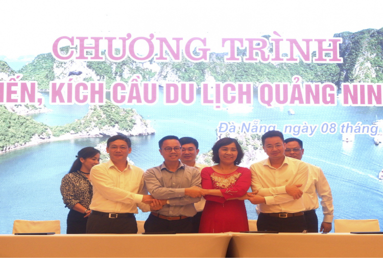 Đà Nẵng và Quảng Ninh hợp tác phát triển du lịch nội địa