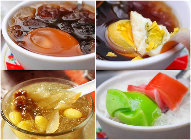 Đủ thứ chè ngon khi lang thang ở thành phố không ngủ - Sài Gòn
