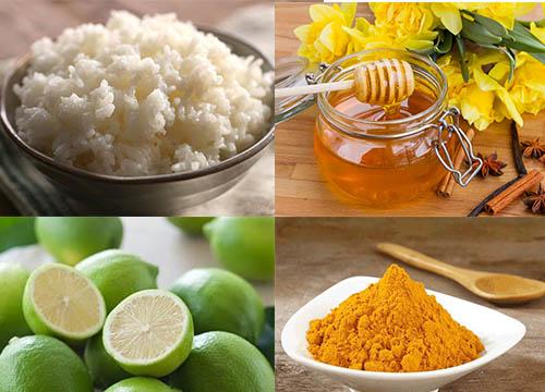 Dùng cơm trộn với thứ này, nám, tàn nhang cứng đầu đến đâu cũng bị đánh bay