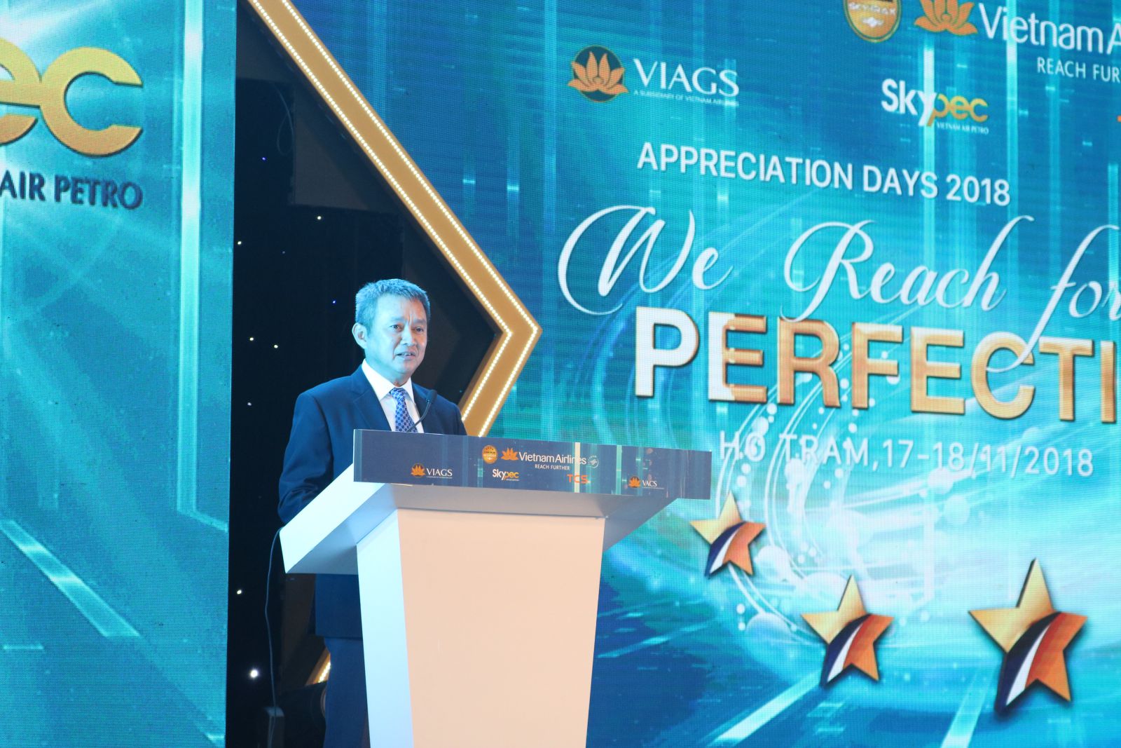 4 công ty hàng không kết nối cùng phát triển