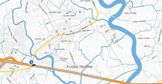 Rà soát toàn bộ dự án khu Đông Sài Gòn