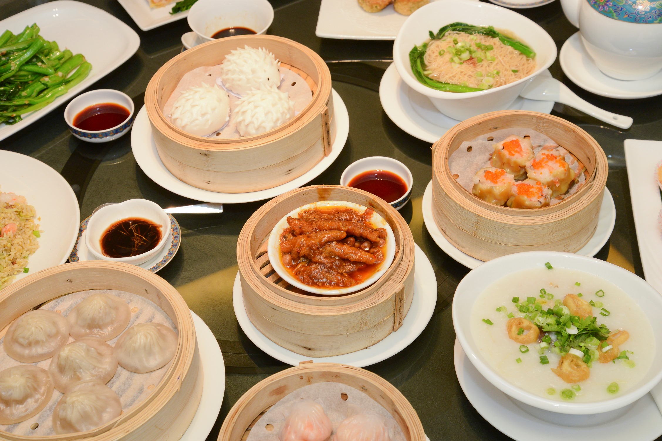  DimSum “All You Can Eat”