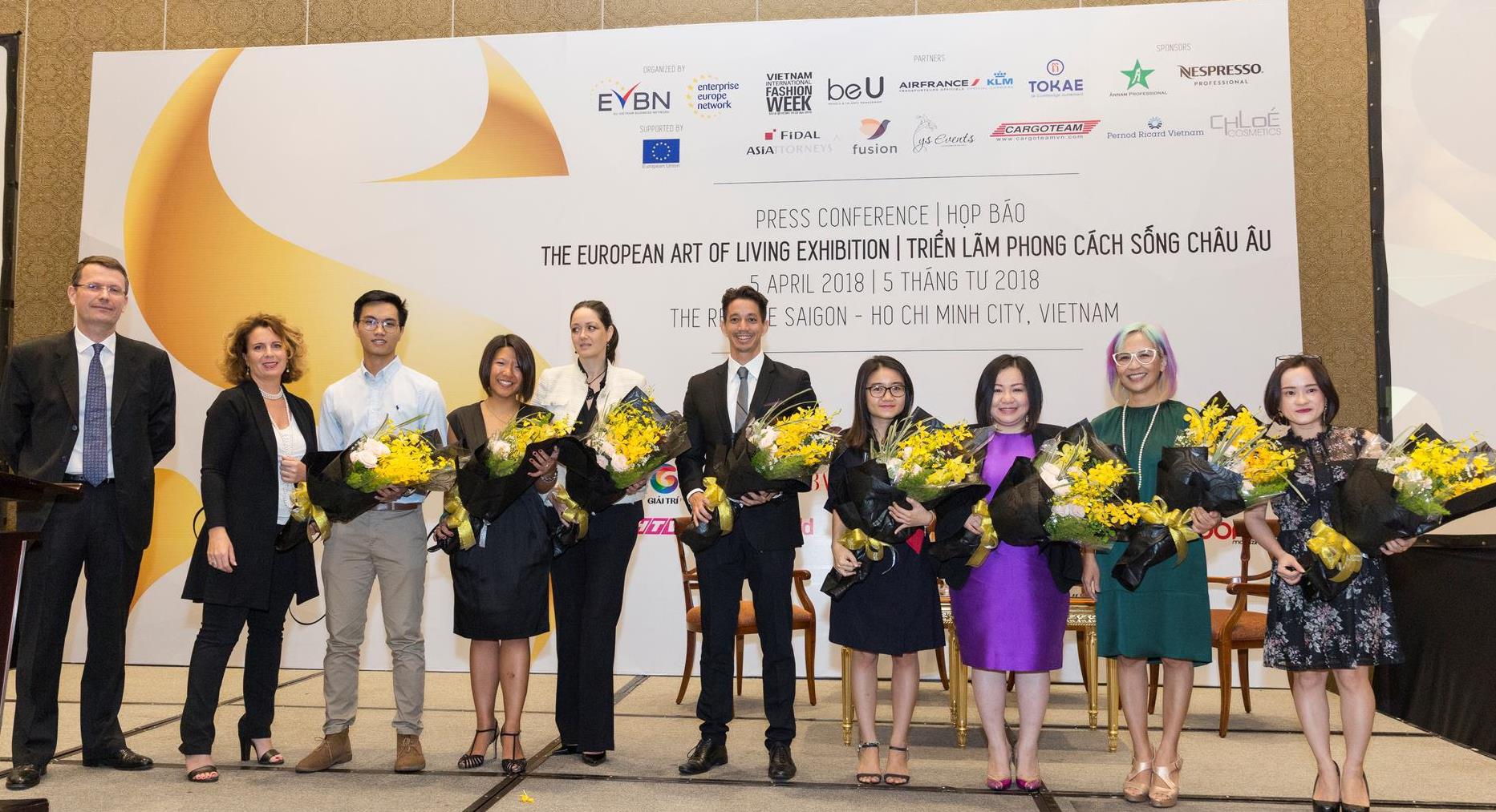 Triển lãm EUROSPHERE  lần thứ hai