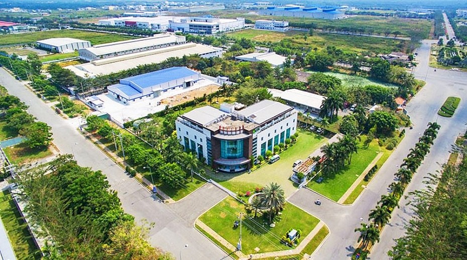 Nhiều cơ chế tạo thuận lợi cho phát triển khu công nghiệp sinh thái