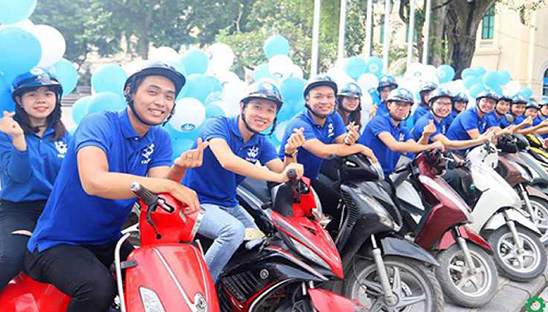 ‘Tấn công’ thị trường Indonesia và Myanmar: Start-up Việt FastGo có quá vội vàng?