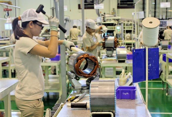 Thu hút FDI 2016: vượt qua chính mình