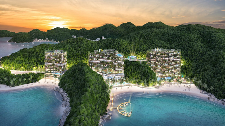 Cát Bà và kì vọng trở thành thiên đường nghỉ dưỡng hàng đầu phía Bắc