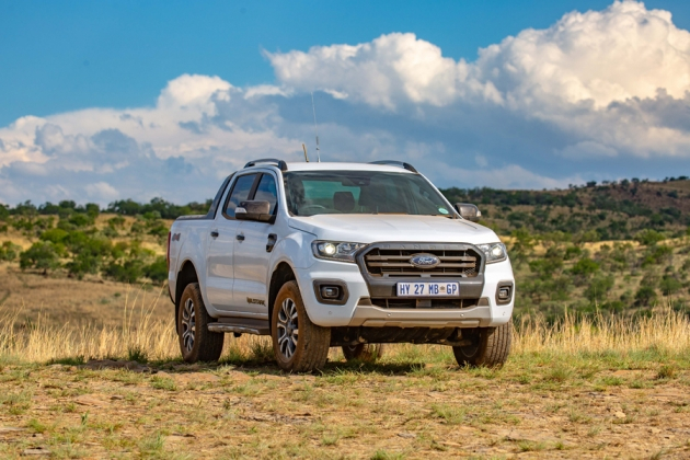 Liệu bán tải Ford Ranger có thể thay thế xe gia đình?
