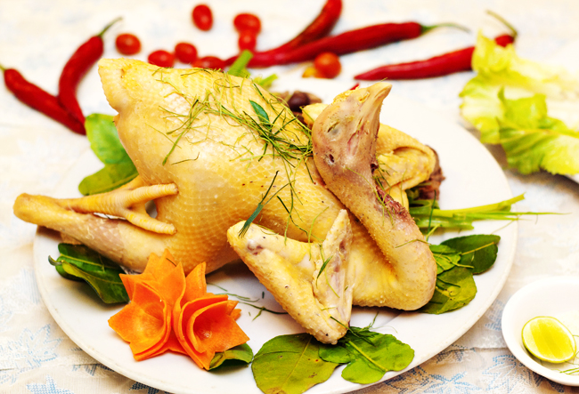 LẨU QUÁN  GÀ ĐI BỘ - Điểm hẹn ẩm thực hấp dẫn