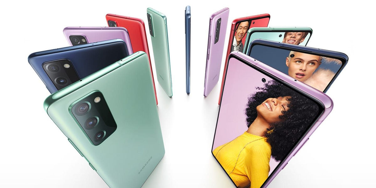 Samsung Galaxy S20 FE ra mắt với loạt tính năng ngang ngửa bản cao cấp