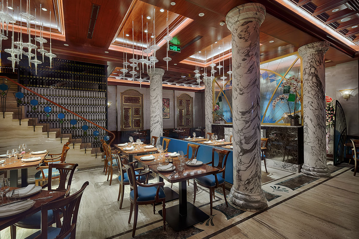Vietnam House Restaurant đạt giải Michelin Selected 2024