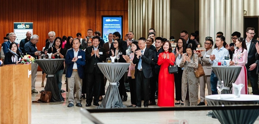 GBA ra mắt Triển lãm ảnh “Legacy in Frames” và Tọa đàm “From Đổi Mới to a Global Gateway”