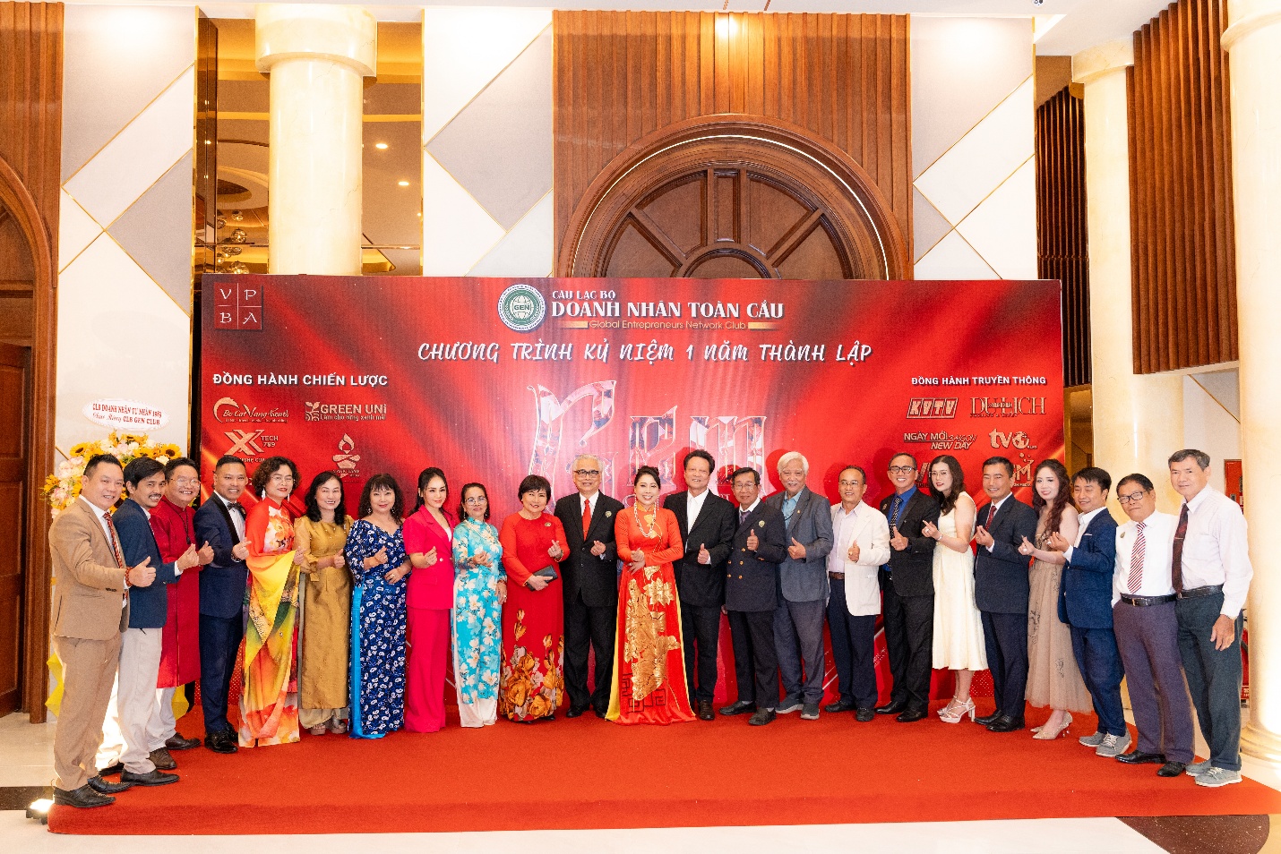 GEN CLUB với những dấu ấn đầy triển vọng