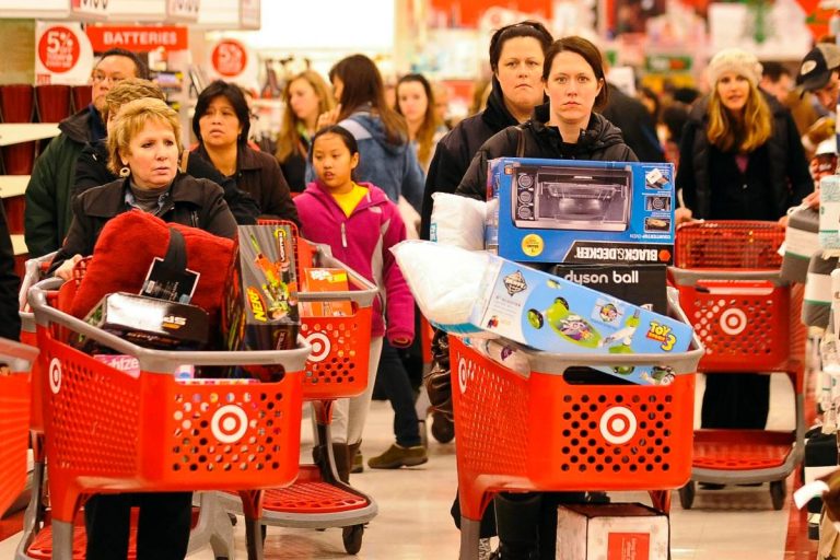 Black Friday phiên bản Việt có đáng để săn lùng như phiên bản Mỹ?