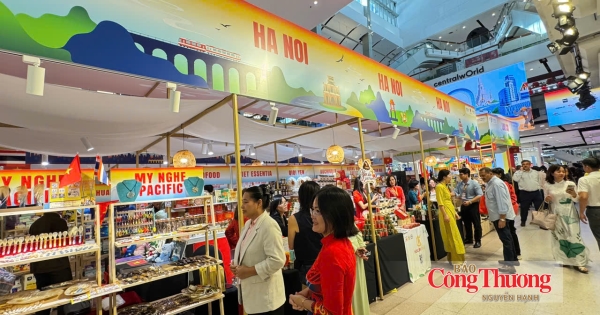 Hà Nội mở rộng dư địa xuất khẩu sang Thái Lan
