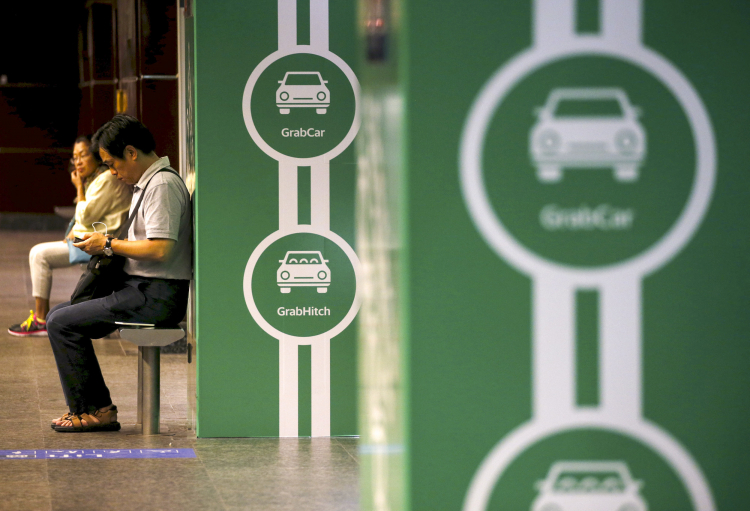 Grab sẽ rót gần 1 triệu USD cho các startup Việt Nam