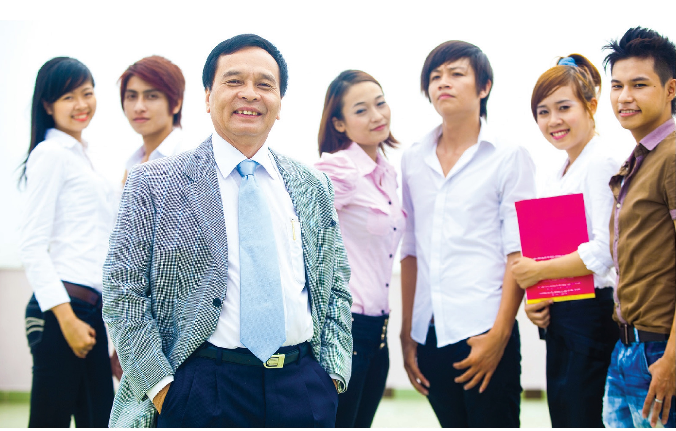 PGS - TS. Nguyễn Mạnh Hùng : Tạo ra “Thương Hiệu” cho người học