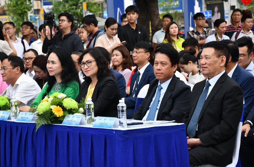 Ngày không tiền mặt 2025: Lan tỏa lối sống số, kích cầu tiêu dùng