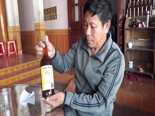 Hà Tĩnh: Nuôi ong sắm được ô tô, nay có thương hiệu lại khó bán