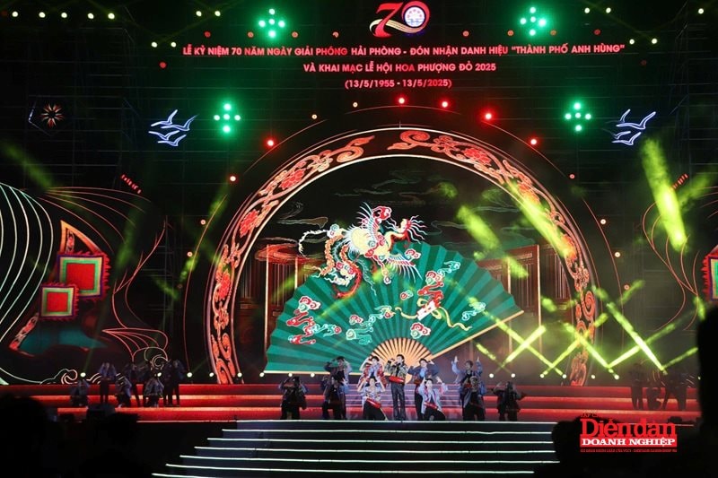 Hải Phòng: Phát triển concert để bứt phá kinh tế đêm