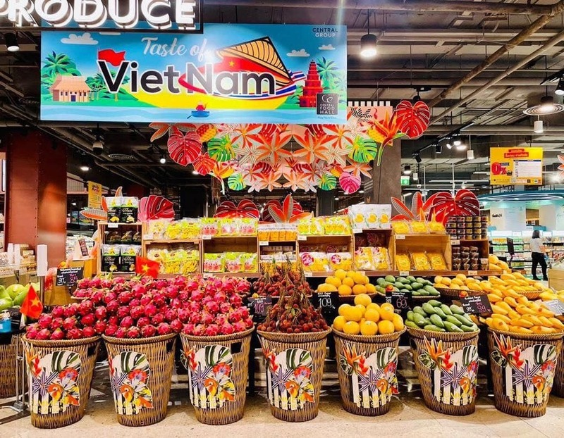 Hàng Việt Nam ở nước ngoài: Hiệu quả thị trường là thước đo cao nhất