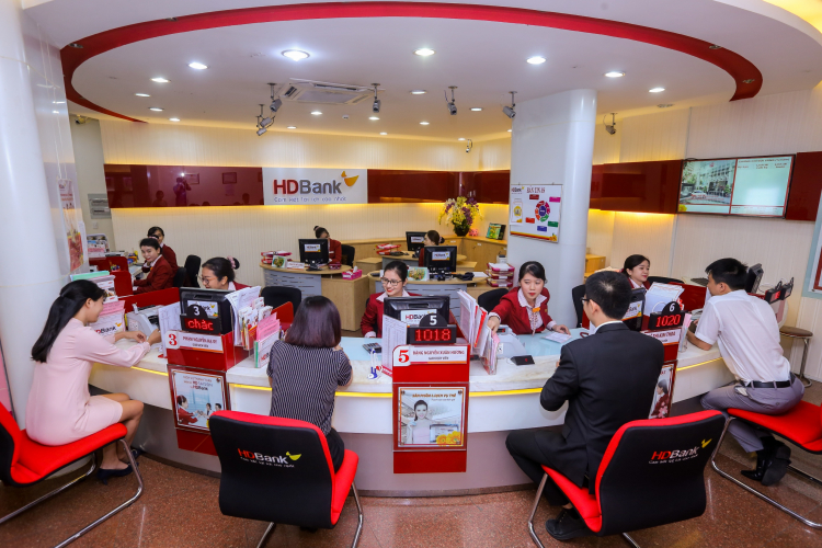 Báo cáo thường niên 2017 HDBank đạt giải cao nhất của Hiệp hội truyền thông Mỹ