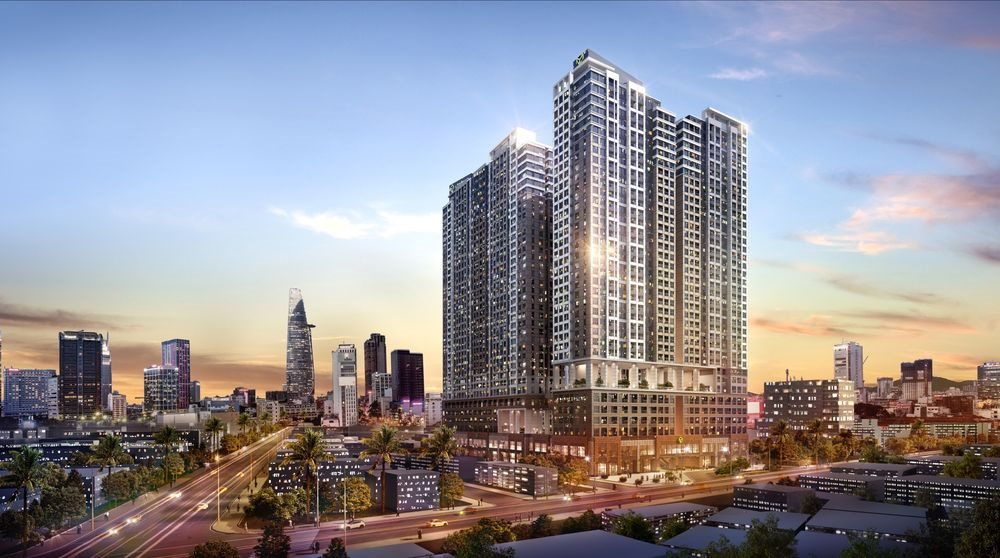 Việt Nam là thị trường nóng cho bất động sản cao cấp mới 