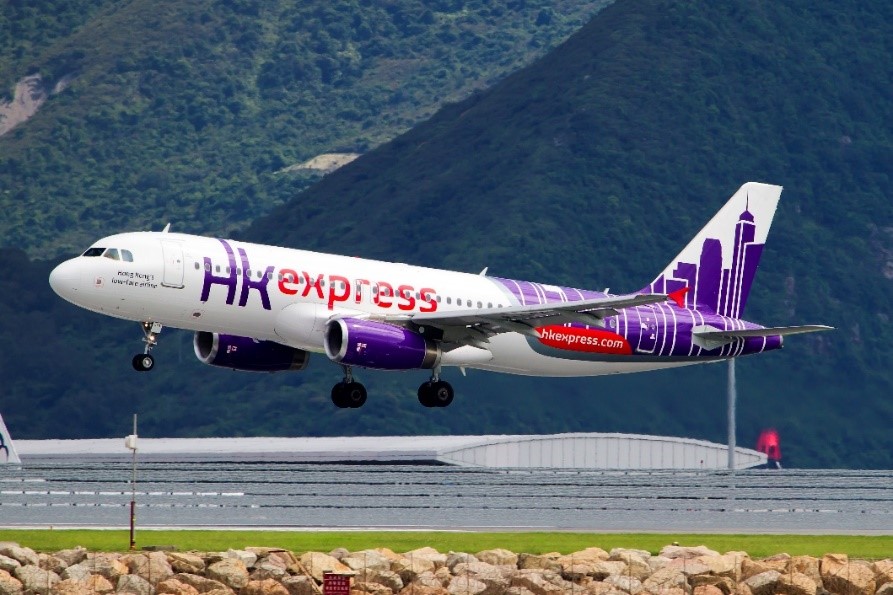 Ra Mắt Đường Bay Nha Trang – Hồng Kông