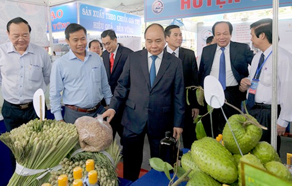 Tiền Giang mời gọi xúc tiến đầu tư