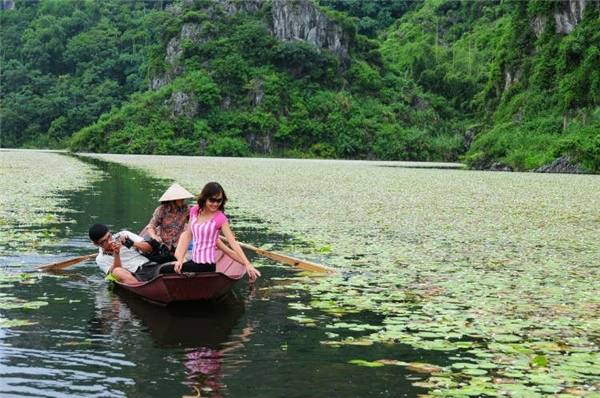 3 địa điểm du lịch gần Hà Nội thích hợp cho vui chơi dịp nghỉ lễ 2/9