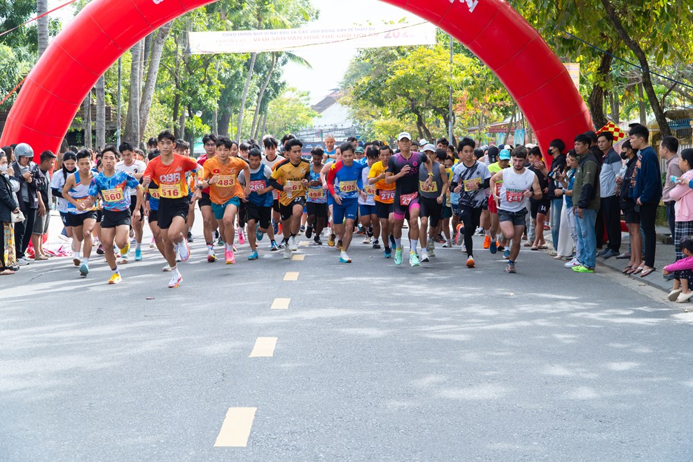 Đà Nẵng: Chuỗi hoạt động kỷ niệm 26 năm Hội An, Mỹ Sơn được công nhận Di sản văn hóa thế giới