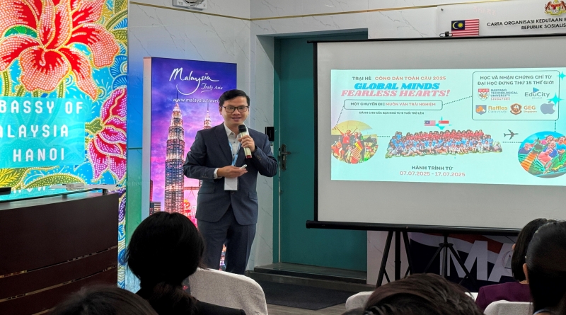 Hội thảo Du lịch Giáo dục và Triển lãm Du lịch MICE Malaysia tại Hà Nội