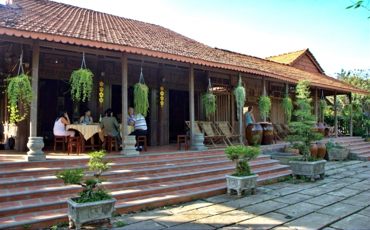 Kinh doanh homestay qua hình thức trực tuyến tăng mạnh
