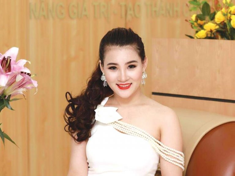 Nữ Giám đốc công ty Lửa Việt: Phá bỏ mọi giới hạn để thành công