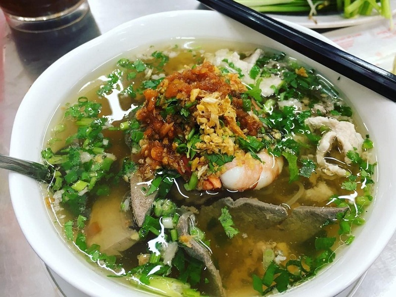 Hủ tiếu mì Việt từng là thử thách khó nhằn trong đề thi Masterchef Mỹ