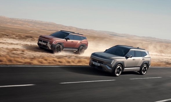 Hyundai Tucson 2027 ra mắt toàn cầu, GLC tại Việt Nam có bản PHEV