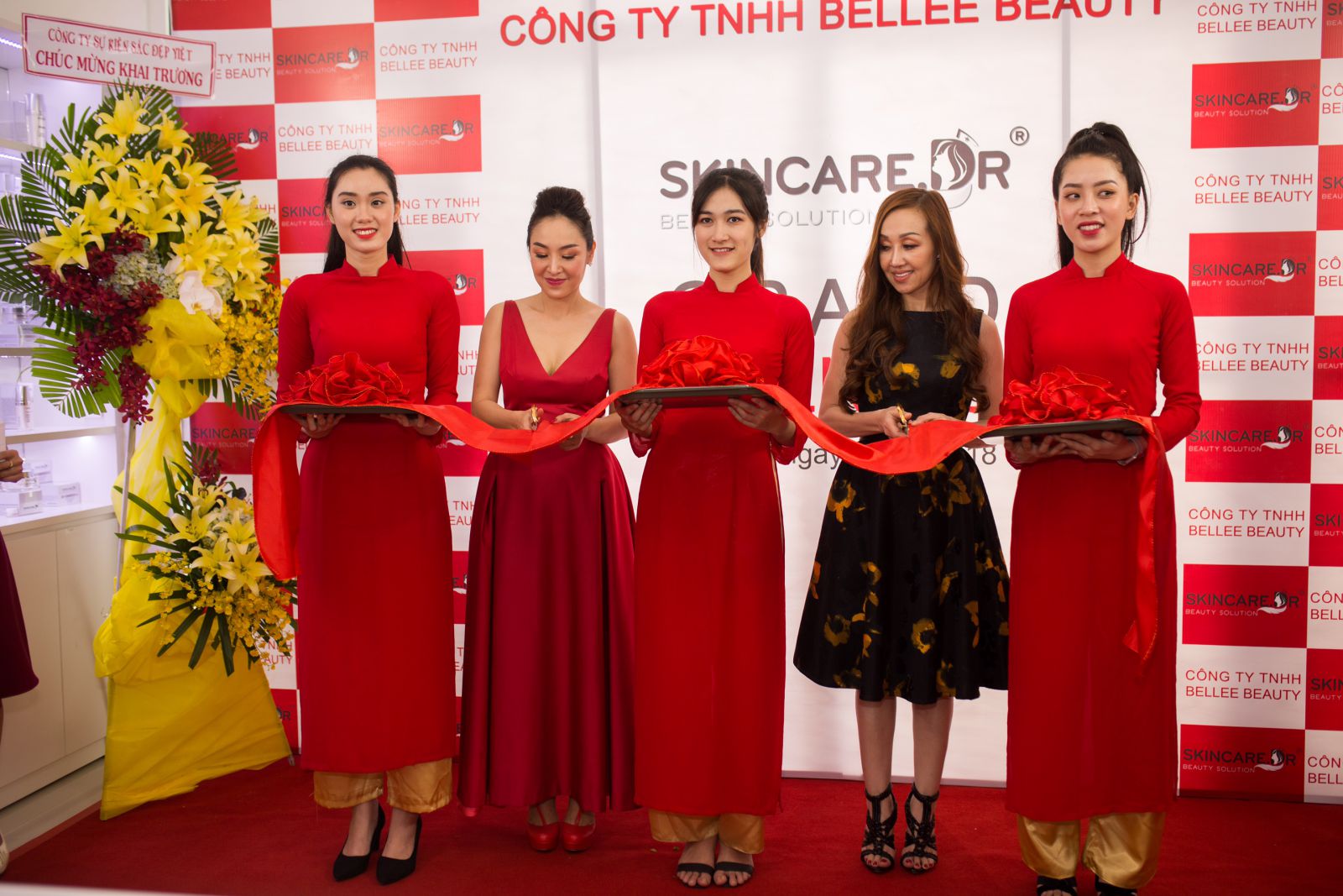 Mỹ phẩm Pháp dành cho phụ nữ Việt