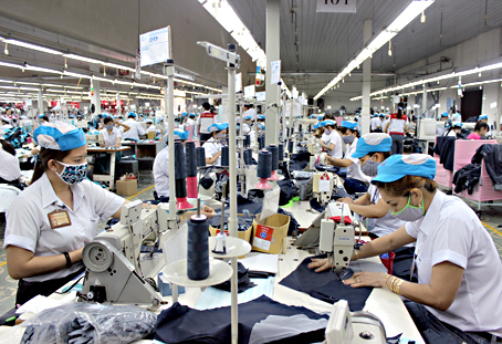 Đồng Nai: Vốn FDI đã vượt kế hoạch cả năm