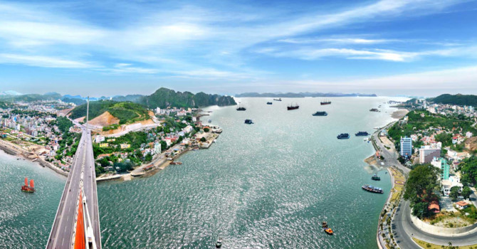 Điều gì tạo nên sức hút của Quảng Ninh?